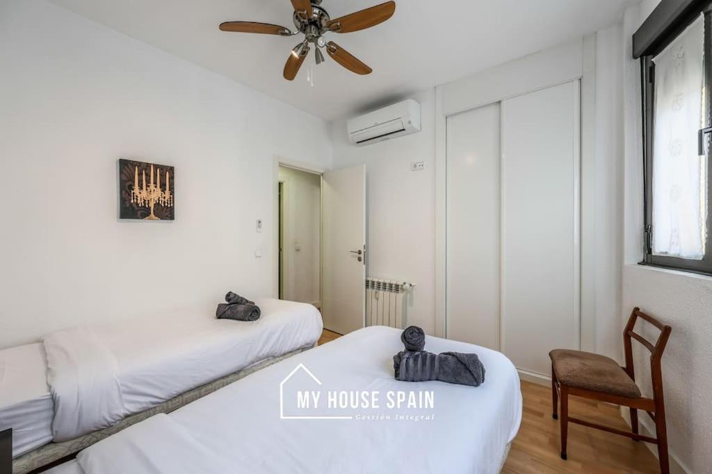 Appartamento Myhousespain - Tranquilo Piso Cerca De Sol *