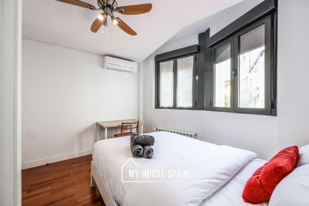 Myhousespain - Tranquilo Piso Cerca De Sol Appartamento