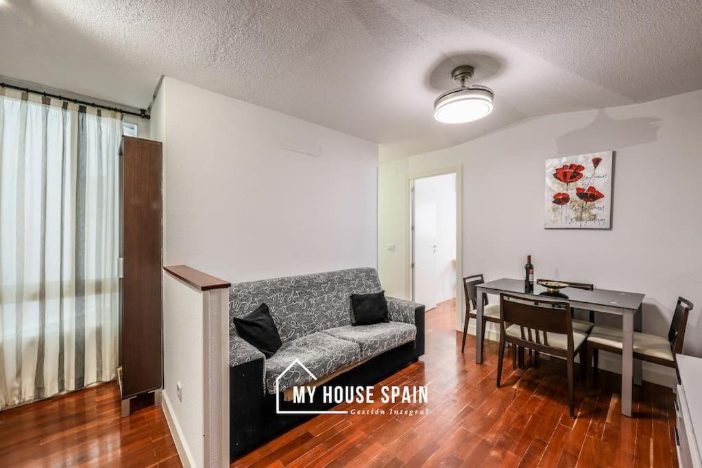 Myhousespain - Tranquilo Piso Cerca De Sol Appartamento *